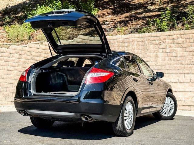 2012 Honda Crosstour EX