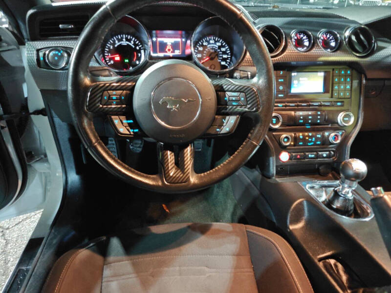 2016 Ford Mustang GT