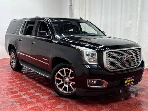 2015 GMC Yukon XL Denali