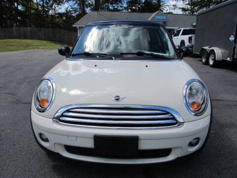 2010 MINI Cooper