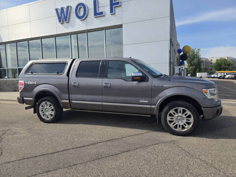 2014 Ford F-150