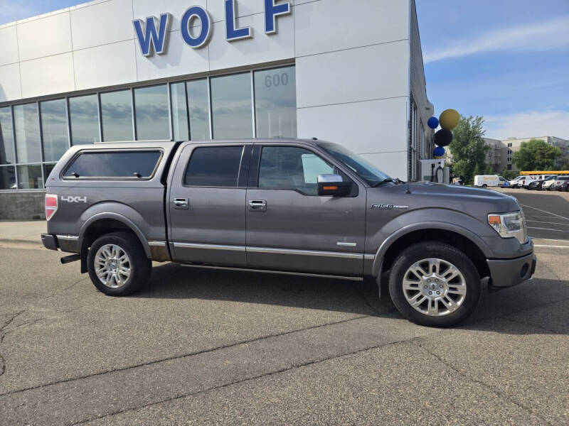 2014 Ford F-150