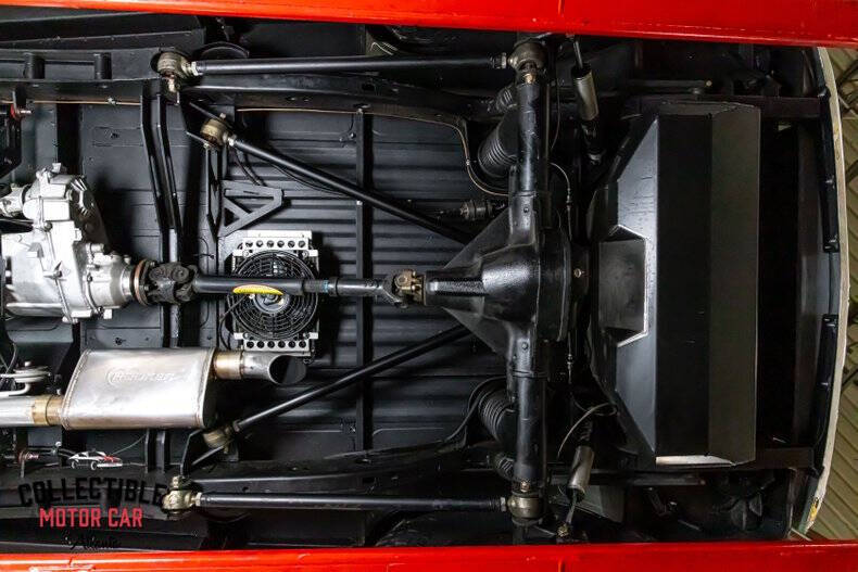 1950 Willys Utility Wagon