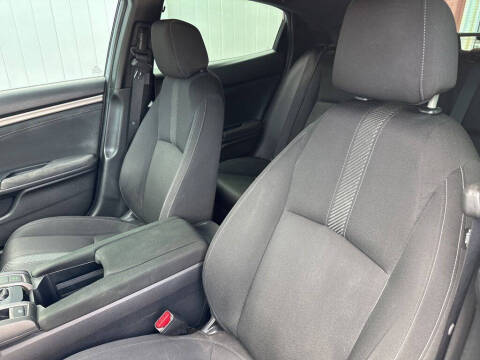 2019 Honda Civic EX