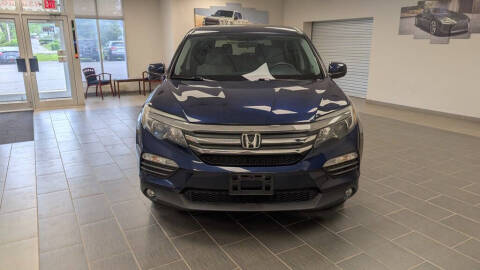 2017 Honda Pilot EX