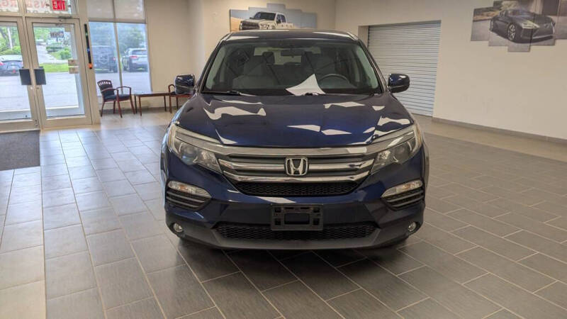 2017 Honda Pilot EX