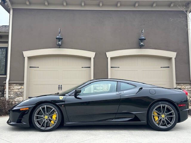 2008 Ferrari 430 Scuderia for sale at Eli's Motorcars in San Diego CA