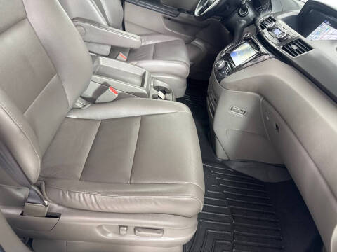 2014 Honda Odyssey Touring