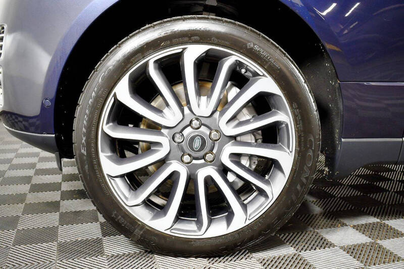 2016 Land Rover Range Rover Autobiography LWB