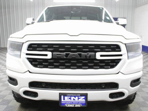 2022 RAM 1500