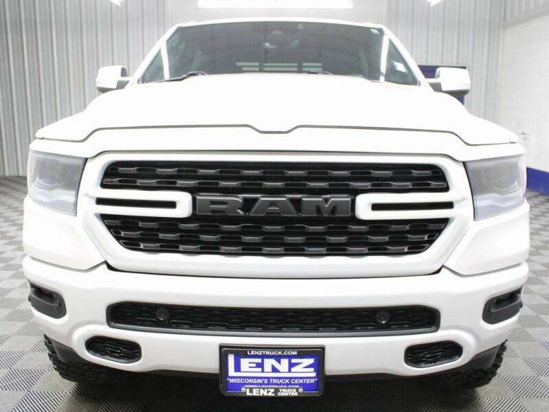 2022 RAM 1500