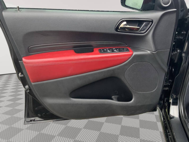 2021 Dodge Durango R/T