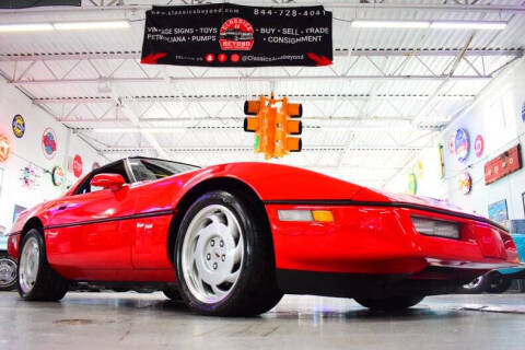 1988 Chevrolet Corvette