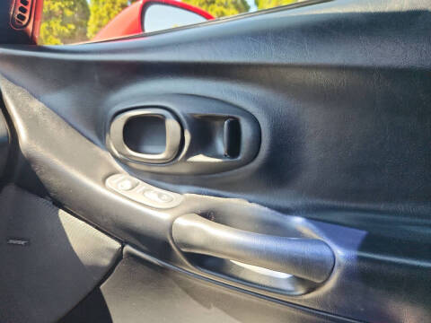 1998 Chevrolet Corvette