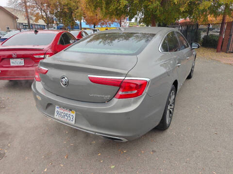 2017 Buick LaCrosse Premium