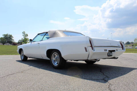 1971 Oldsmobile Eighty-Eight Royale