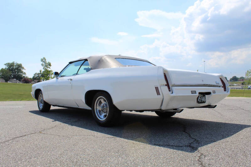 1971 Oldsmobile Eighty-Eight Royale