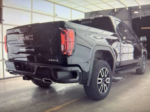 2022 GMC Sierra 1500