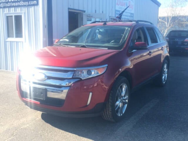 2013 Ford Edge for sale at Bob and Jill's Drive and Buy in Bemidji, MN