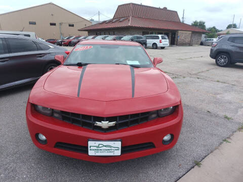 2013 Chevrolet Camaro LT