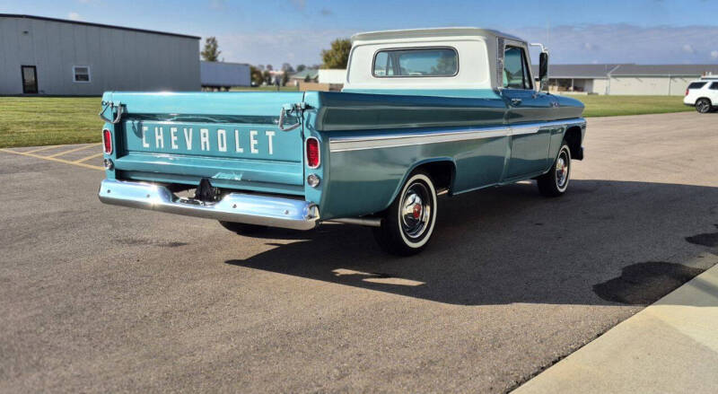 1965 Chevrolet C10
