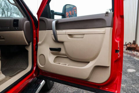 2013 GMC Sierra 3500HD