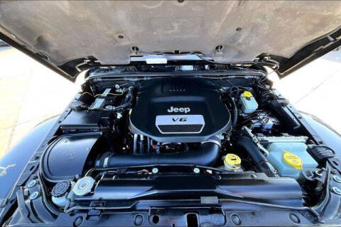 2015 Jeep Wrangler Unlimited