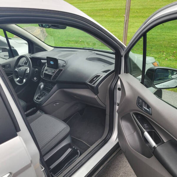 2020 Ford Transit Connect XLT