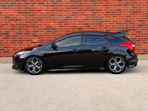 2013 Ford Focus ST