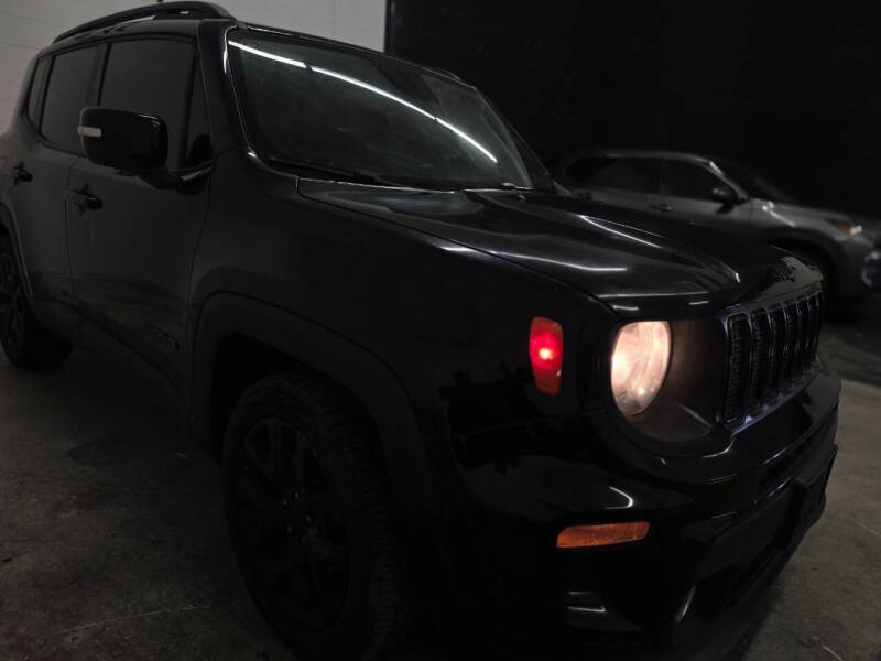 2019 Jeep Renegade Altitude
