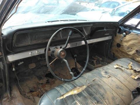 1966 Chevrolet Impala