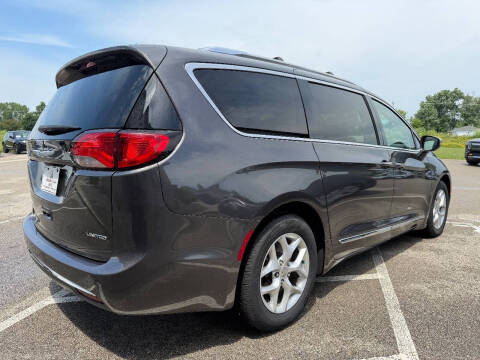 2020 Chrysler Pacifica Limited