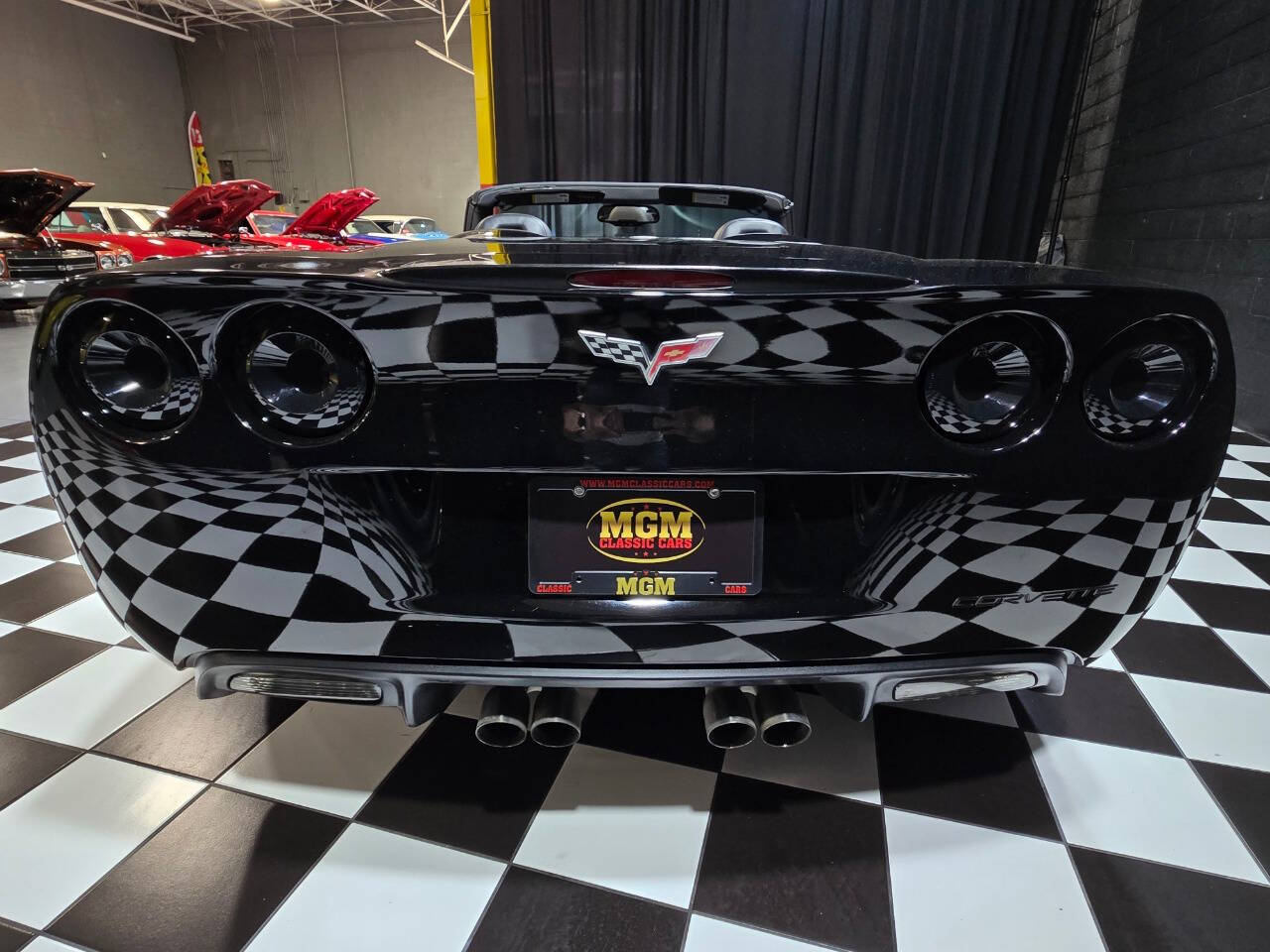 2007 Chevrolet Corvette 43