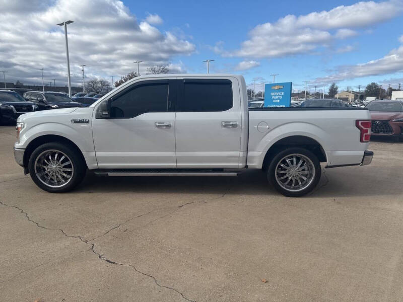 2019 Ford F-150 XL