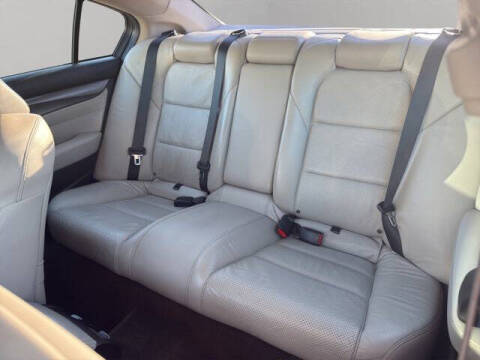 2013 Acura TL SH-AWD w/Tech