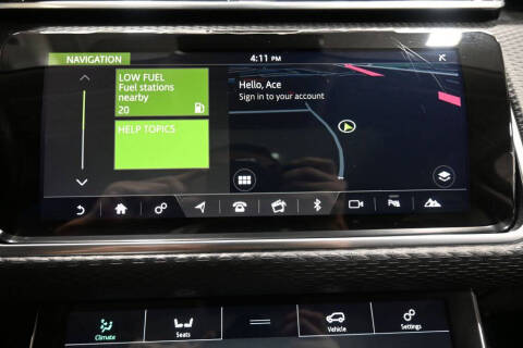 2018 Land Rover Range Rover Velar P250 S