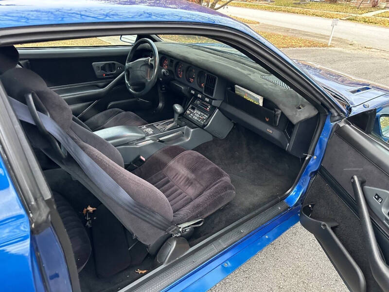 1991 Pontiac Firebird Trans Am