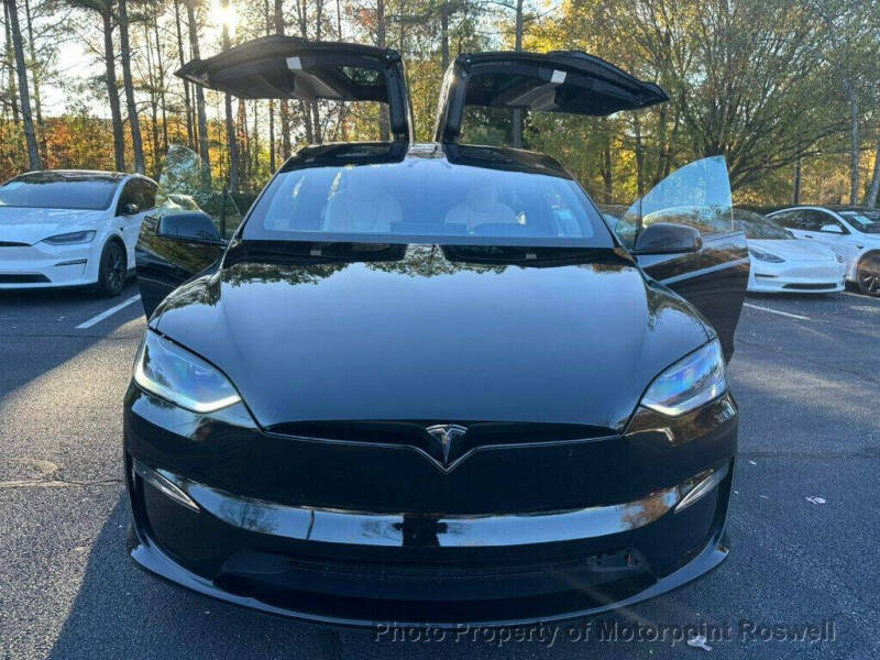 2024 Tesla Model X