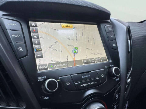 2016 Hyundai Veloster Turbo