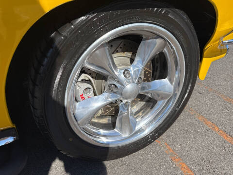 1967 Chevrolet Corvette