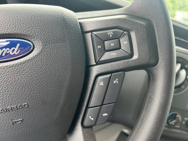 2027 Ford E-Series
