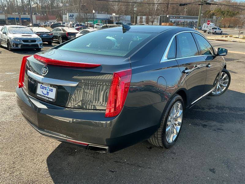 2015 Cadillac XTS Premium