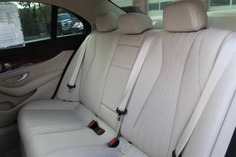 2017 Mercedes-Benz E-Class E 300