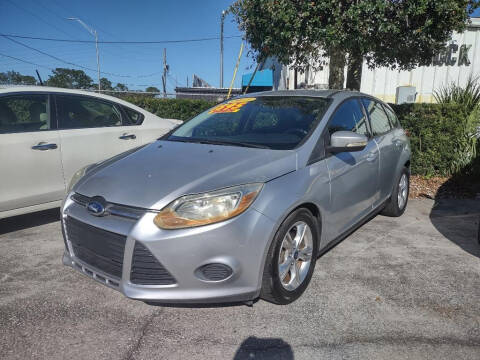 2013 Ford Focus for sale at Car Loan Unlimited .Com in Longwood FL