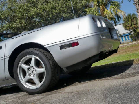 1996 Chevrolet Corvette