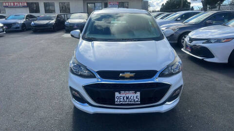 2020 Chevrolet Spark 1LT CVT