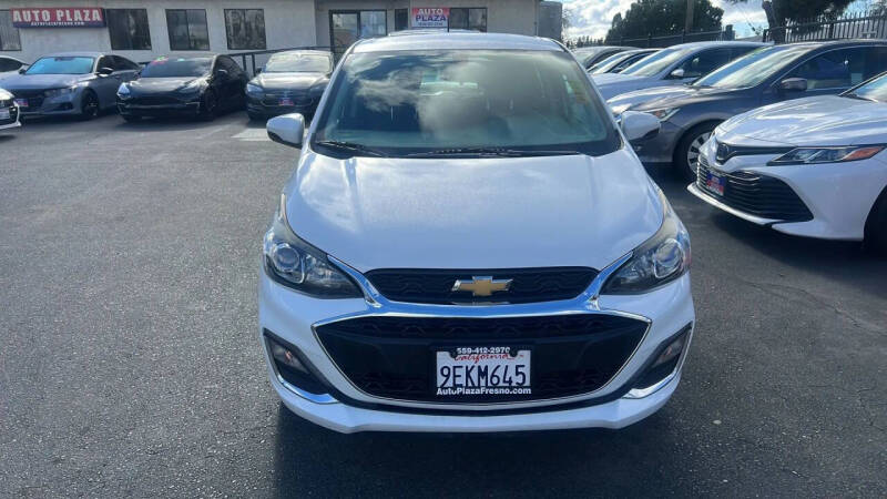 2020 Chevrolet Spark 1LT CVT