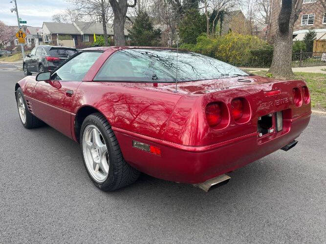1992 Chevrolet Corvette