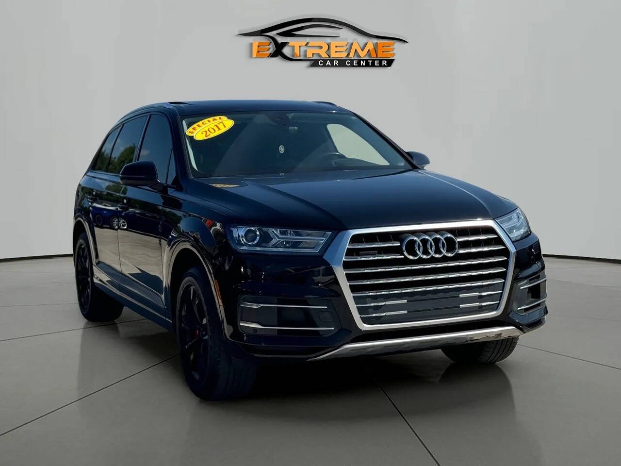 2017 Audi Q7 for sale at Extreme Car Center in Detroit, MI