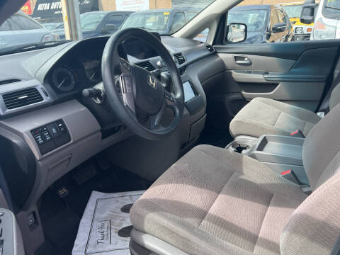 2012 Honda Odyssey for sale at Ultra Auto Enterprise in Brooklyn NY
